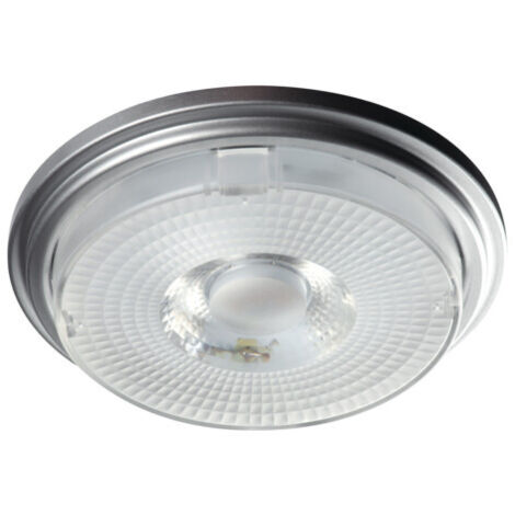 Spot LED Dimmable GU10 ES-111 12W 800lm (84W) - Blanc Chaud 2700K