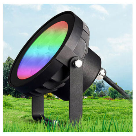 Projecteur Led extérieur ultra–puissant RGB–CCT Mi–Boxer - 230V