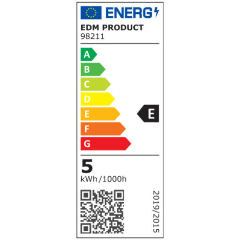 Ampoule LED G9 5W 550lm (46W) 270° - Blanc Naturel 4000K