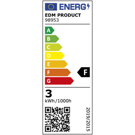Ampoule LED G9 3W 260lm (24W) 270° Dimmable - Blanc Naturel 4000K