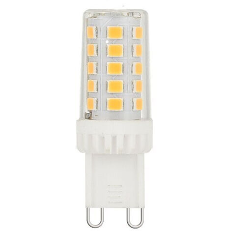 Ampoule LED G9 3,5W 400lm (28W) Ø17mm 360° IP20 - Blanc Naturel 4500K