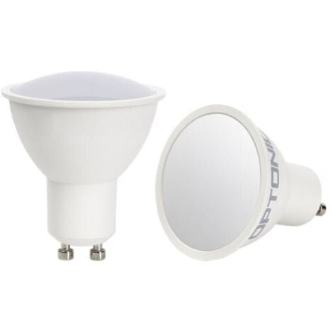Ampoule LED GU10 9.5W - Blanc Neutre 4000K - 5500K - SILAMP