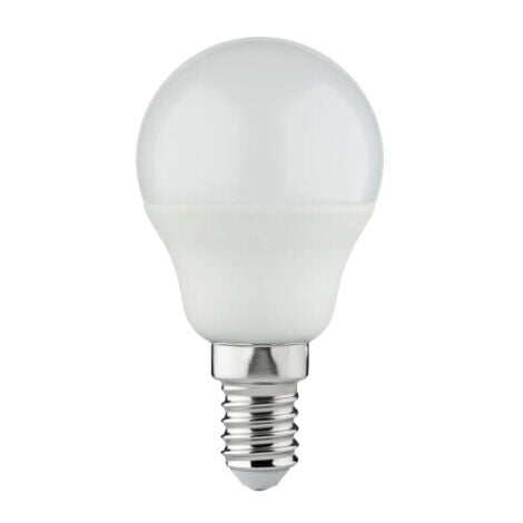 Ampoule LED Globe G45 6W E14 Angle 160° 2700K