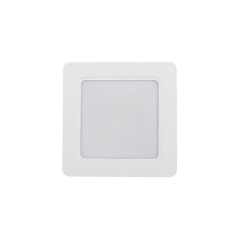 Spot LED Encastrable 12W 1250lm Étanche IP44 Rond 120° ∅145mm - Blanc  Naturel 4000K