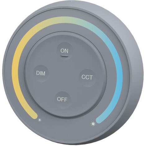 Télécommande haute puissance commutateur tactile intelligent avec WiFi