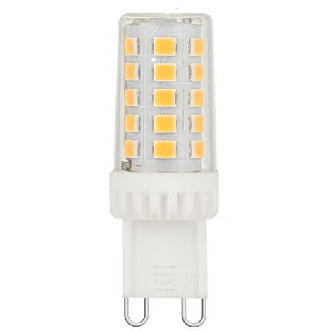 Ampoule LED G9 3W 220V COB 360° - Blanc Froid 6000K - 8000K - SILAMP