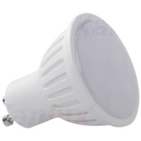 Ampoule GU10 LED 1,2W éclairage 15W TOMI - Blanc du Jour 5300K