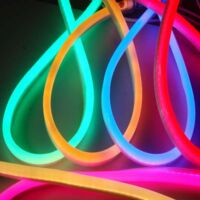 Néon LED Flexible RGB Lumineux 10m