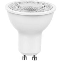 Spot LED MR16 6W 12V dimmable (50W) - marque Optonica