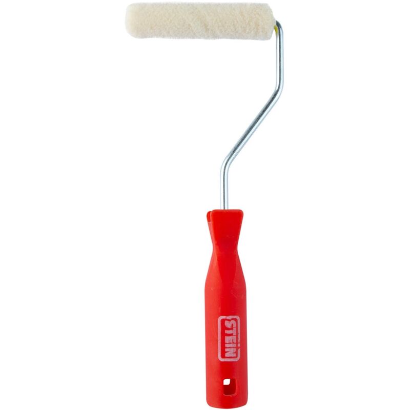 Rodillo De Pintura Universal 3465 - Pelo De Angora, Ideal Para Esmaltar