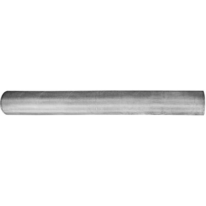 Malla Mosquitera de Aluminio Gris 0.8x30m Akhuo