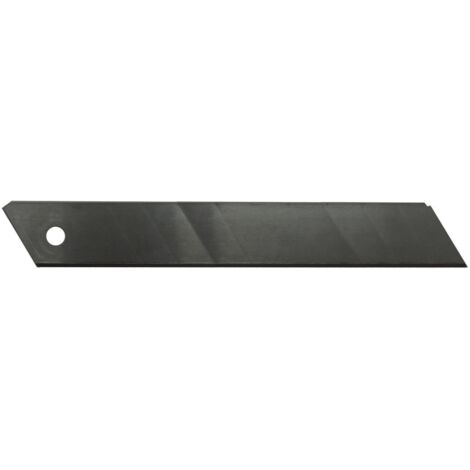 Schuller Samurai Black késpenge - 18 mm / 10 db