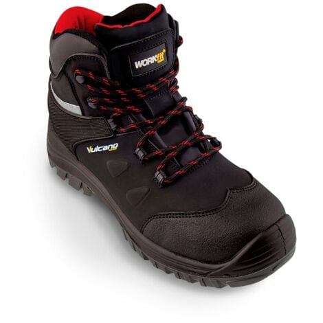 Calçado Botas De Seguridad Cofan Robusta Calzado Seguridad Botas