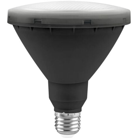Bombilla LED PAR38 IP65 E27 Antimosquitos Cálida y Fría 15W Matel