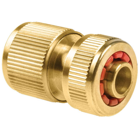 HOZELOCK - Hz20556000 Conector Aquastop (15 Mm) Granel, Standard