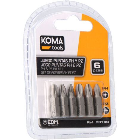 Set 20 Punte Da Avvitatore T25 Da 25mm, Torsion, Con Cassetta Modulare – Alta Resistenza E Antislittamento