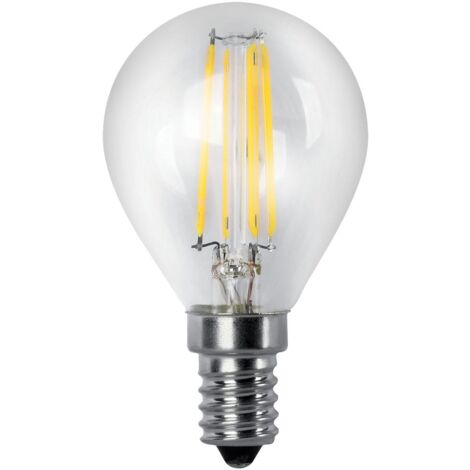 Bombilla LED Filamento Pebetero.E27 6W.Blanco natural - 4000k