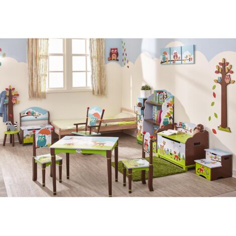 Sedie Dondolo Bimbi Sedia A Dondolo Legno Bimbi Fantasy Fields