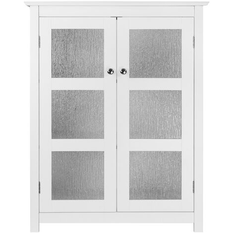 Teamson Home Mercer Mobili da bagno in legno Cassetto dell'armadio da