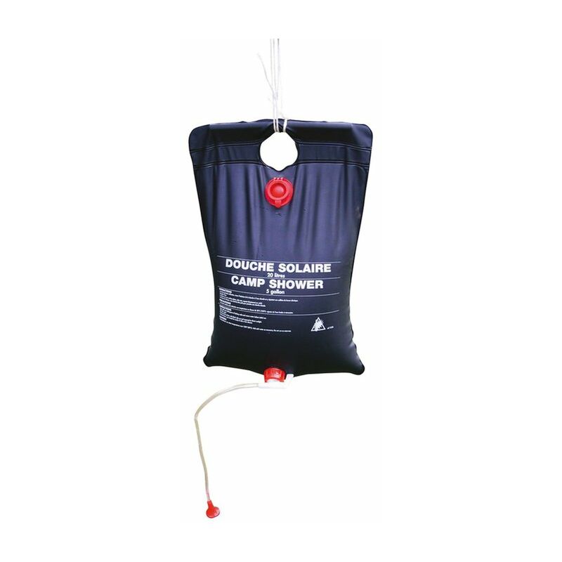 Douche solaire Cao Camping - 20 l