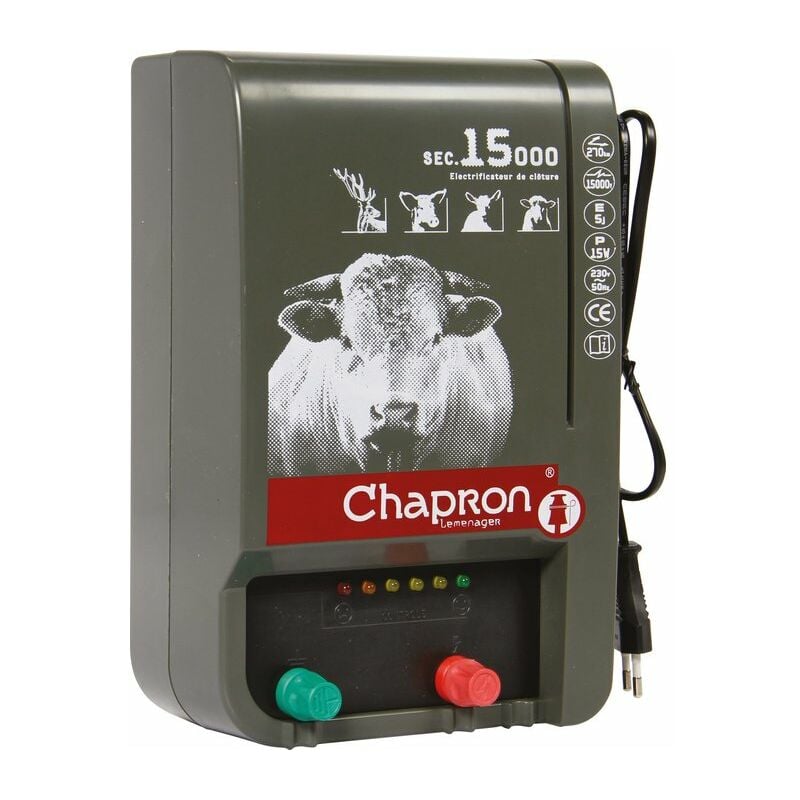 Beaumont Isolateur Queue de Cochon 10 mm X50 : : Sports