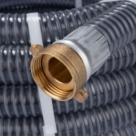 Kit d'aspiration pompe Capvert - Laiton - Filetage 26 x 34 mm
