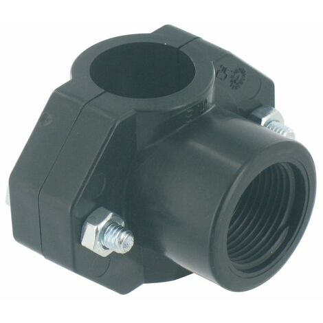 Collier De Prise En Charge PP 63 Mm X 1/2'' (15/21) - Pompe&Moteur