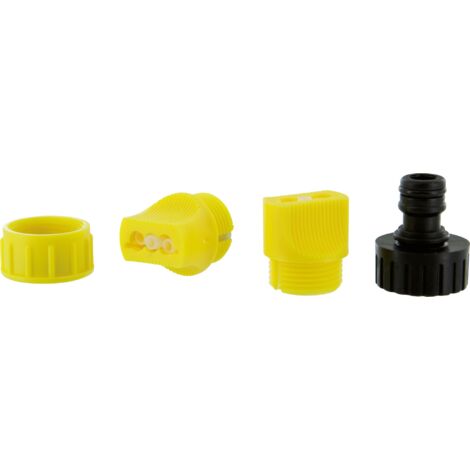 Raccord 3 Voies SagaSave Pour Aérographe - Connexion Multiple Air Comprimé