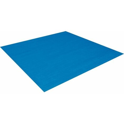 Tapis de sol carré Bestway - 305 x 305 cm