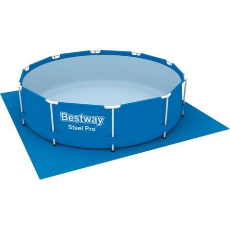 Tapis de sol carré Bestway - 305 x 305 cm