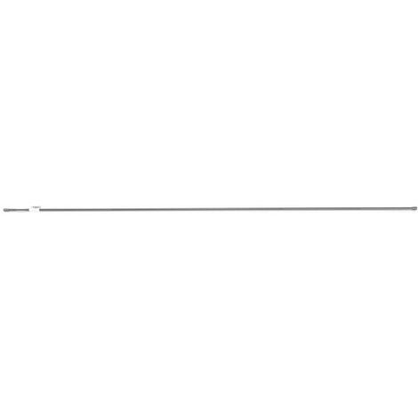 Barre de tension galvanisée - Filiac - H.1,05 m - Ø 8 mm