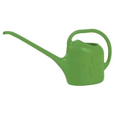 Arrosoir parisien plastique EDA bec long - Vert Matcha - 2 L