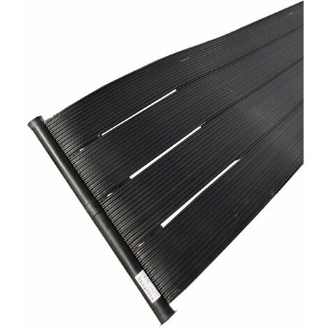Chauffage solaire piscine - Tapis - Gre
