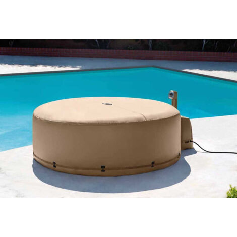 Couverture thermique pour Spa Intex pour PureSpa 4 places