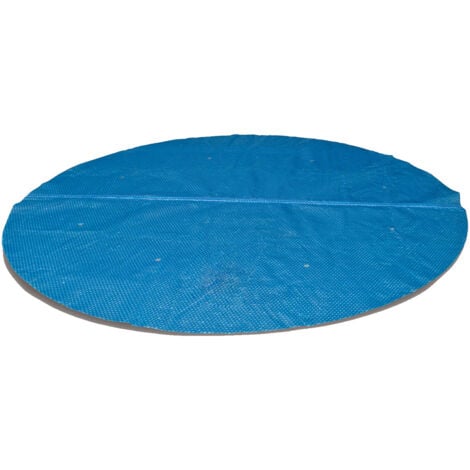 Bâche à bulles ronde Intex pour piscine de Ø 5,49 m