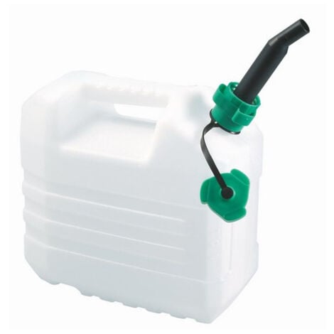 Jerrican alimentaire avec bec verseur Eda - 10 L