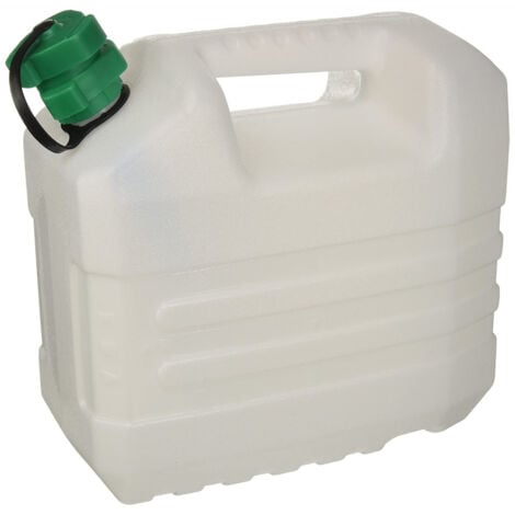 Jerrican alimentaire avec bec verseur Eda - 10 L