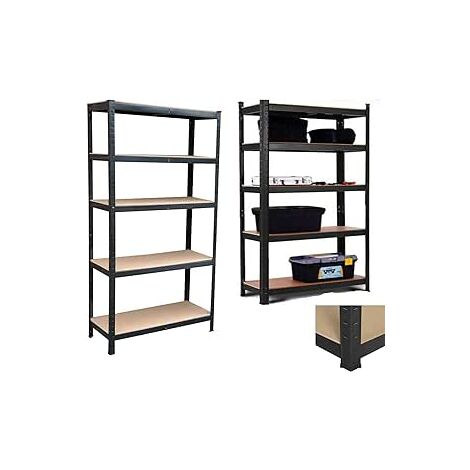 Basement deals shelving units