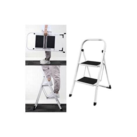 Plastic deals stool ladder