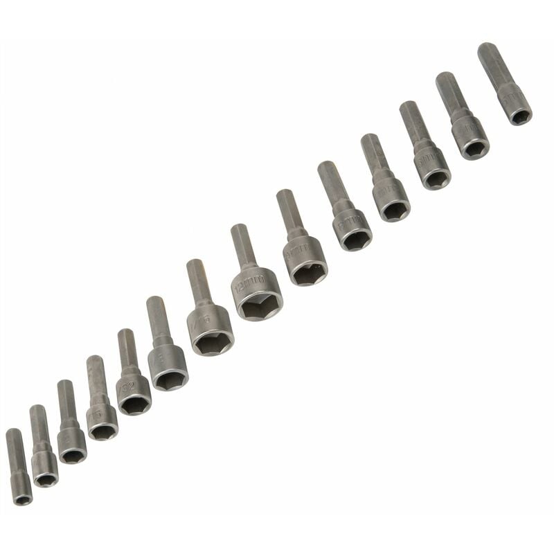 16"-18 X 4" Stainless Steel Hex Head Bolts (Pack of 12) - 1