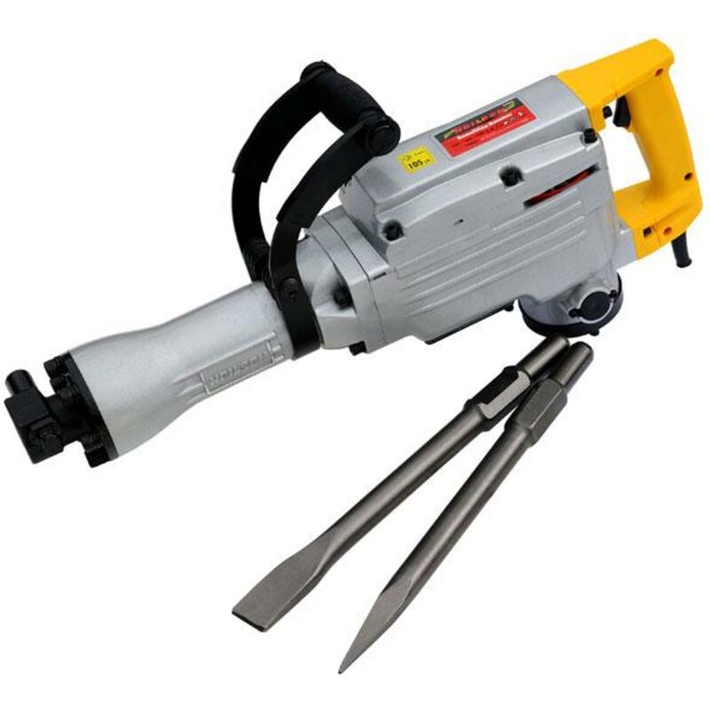 Neilsen 110v Electric Demolition Jack Hammer Drill Concrete
