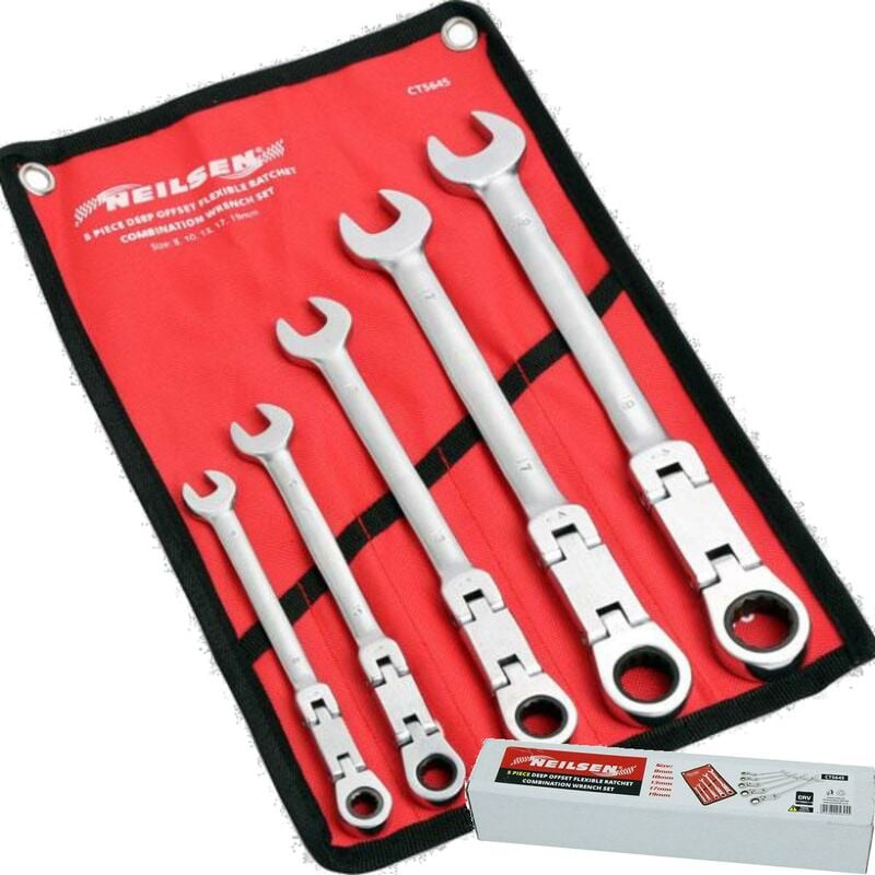 Neilsen spanner deals set