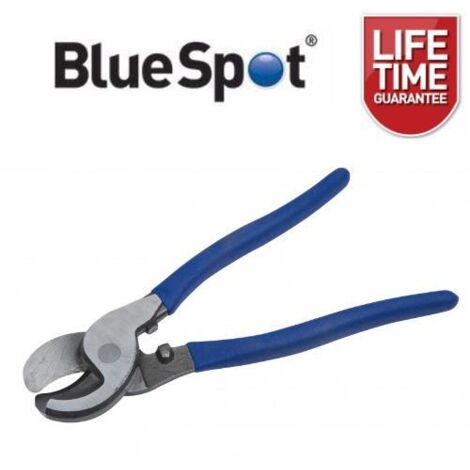 BlueSpot Tools Cable Cutters 250mm (10in) B/S08018 (1/3)