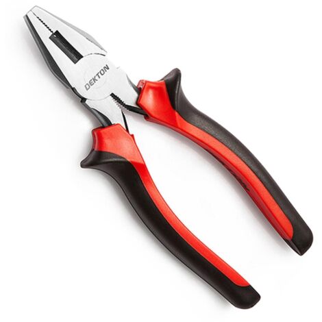 Dekton Wire Carbon Steel Soft Grip Hand Brush Ideal For Rust Dirt Removal