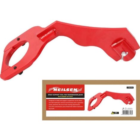 Neilsen Macpherson Strut Support For Transmission Gearbox Jack 30mm Top