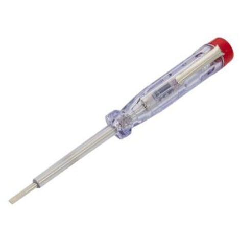 Blue Spot Tools Mains Tester Screwdriver 3x55mm (1/2)