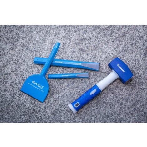 Blue Spot Tools 19 x 150mm Induction Hardened Cold Chisel