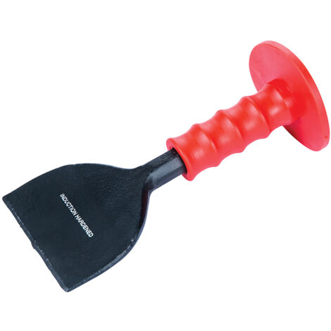 BlueSpot Tools Brick Bolster With Hand Guard 100mm (4in) B/S25108 (1/2)