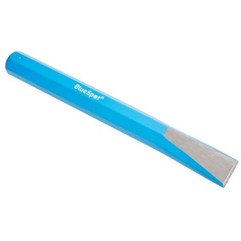 Blue Spot Tools 30 x 250mm Induction Hardened Cold Chisel