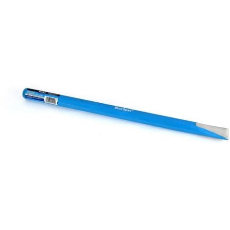 Blue Spot Tools 30 x 450mm Induction Hardened Cold Chisel